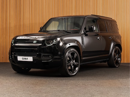 Land Rover Defender 0