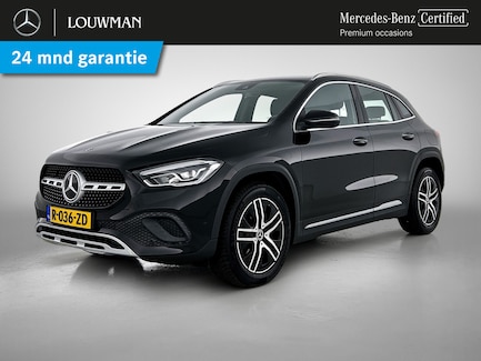 Mercedes-Benz GLA 0