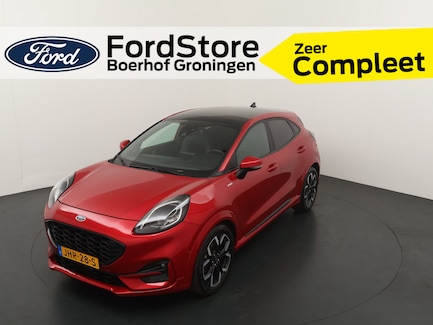 Ford Puma 0