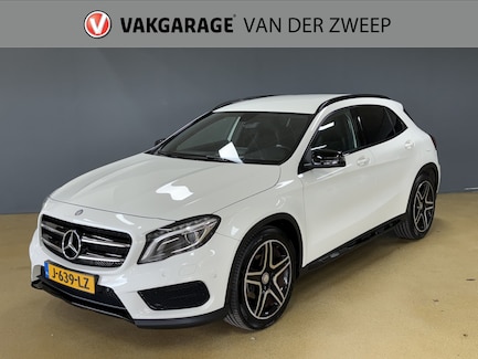 Mercedes-Benz GLA 0