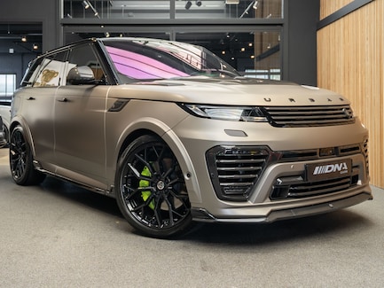 Land Rover Range Rover Sport 0