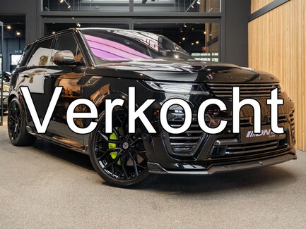 Land Rover Range Rover Sport 0