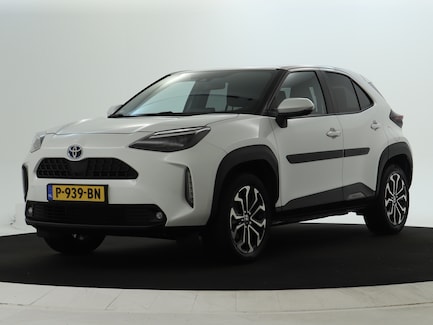 Toyota Yaris Cross 0