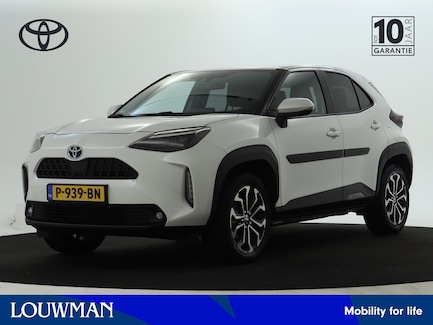 Toyota Yaris Cross 0