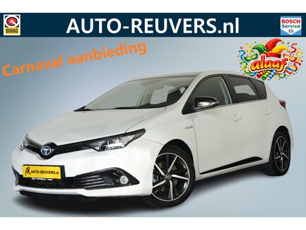 Toyota Auris 0