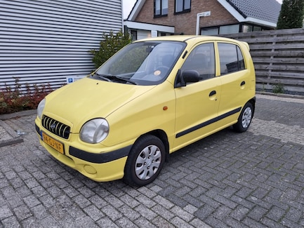 Hyundai Atos 0