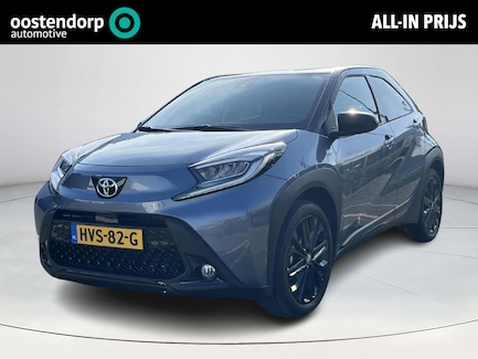 Toyota Aygo X 0