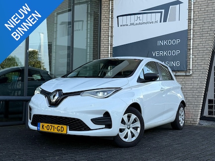 Renault Zoe 0
