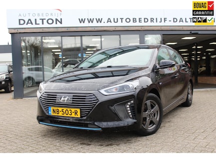 Hyundai Ioniq 0