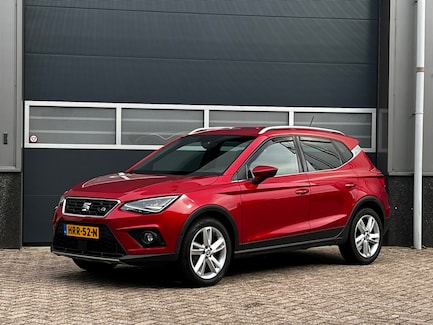 SEAT Arona 0