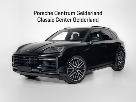 Porsche Cayenne 0