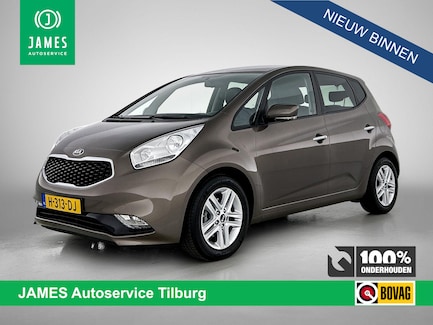 Kia Venga 0
