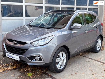 Hyundai ix35 0