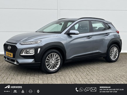 Hyundai Kona 0
