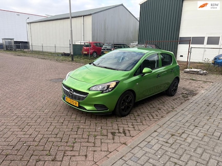 Opel Corsa 0