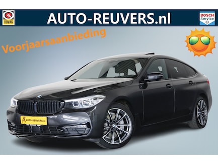 BMW 6-Serie Gran Turismo 0