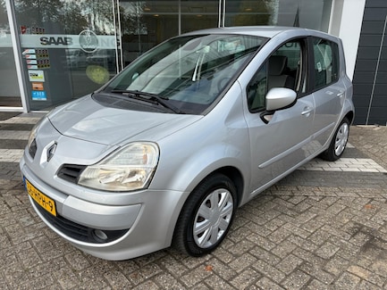 Renault Modus 0