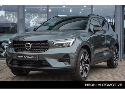 Volvo XC40 0