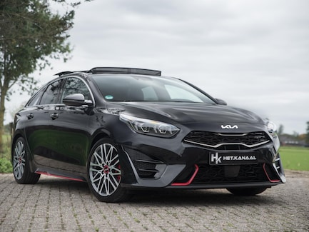 Kia ProCeed 0