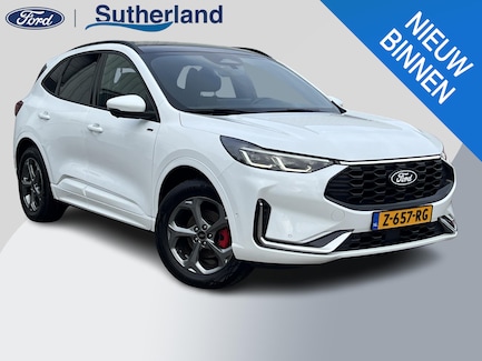 Ford Kuga 0