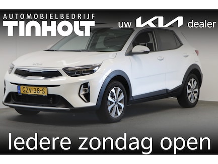 Kia Stonic 0