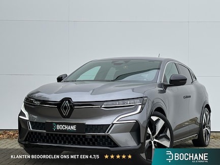 Renault Megane E-Tech 0