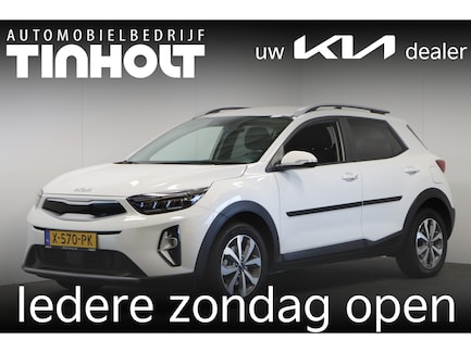 Kia Stonic 0