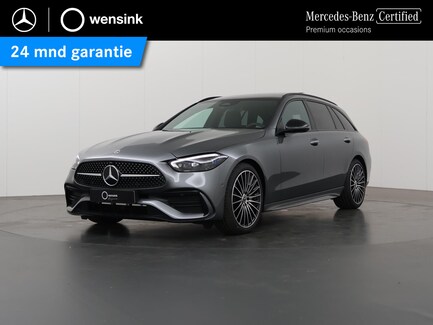Mercedes-Benz C-klasse 0