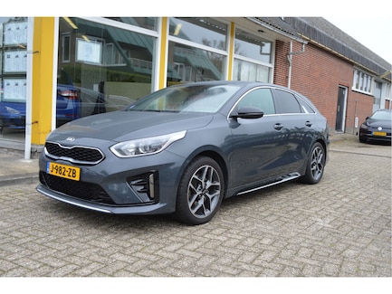 Kia ProCeed 0