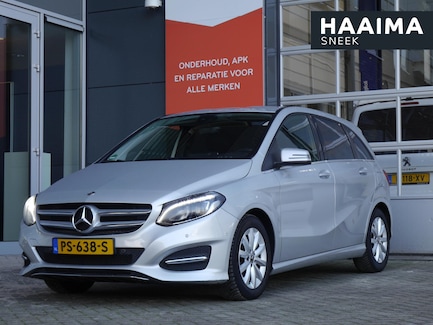 Mercedes-Benz B-klasse 0