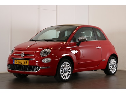 Fiat 500C 0