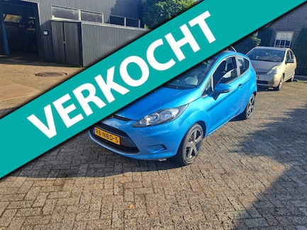 Ford Fiesta 0