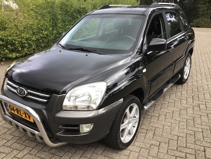 Kia Sportage 0