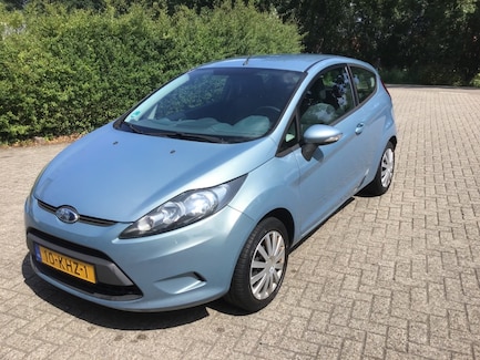 Ford Fiesta 0