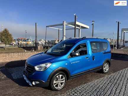 Dacia Dokker 0