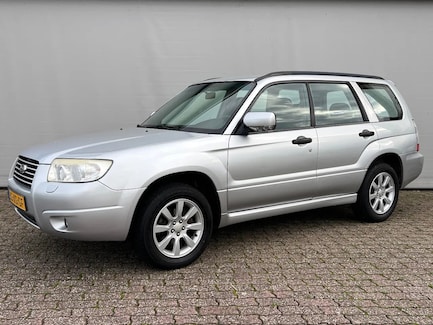 Subaru Forester 0