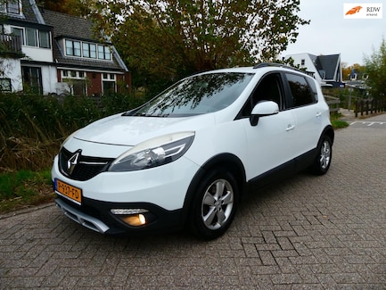 Renault Scenic Xmod 0