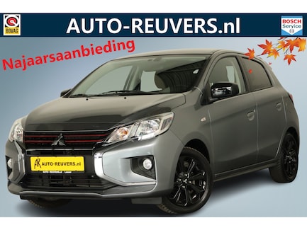 Mitsubishi Space Star 0