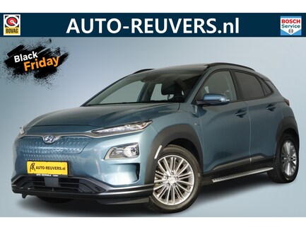 Hyundai Kona Electric 0