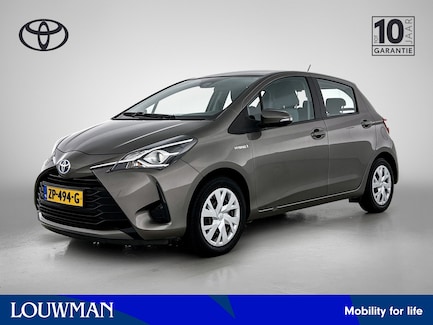 Toyota Yaris 0