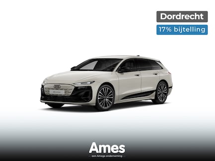 Audi A6 Avant e-tron 0