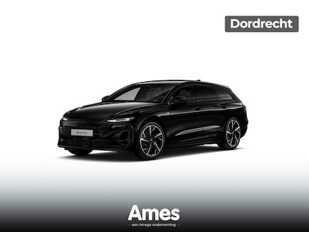 Audi A6 Avant e-tron 0