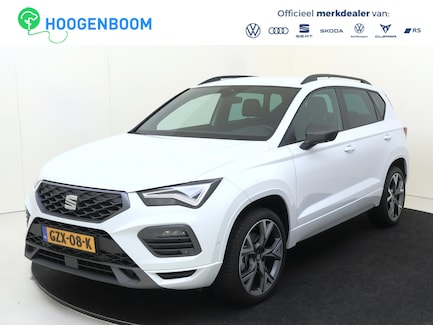 SEAT Ateca 0
