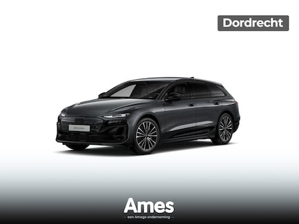 Audi A6 Avant e-tron 0
