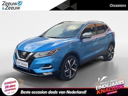 Nissan Qashqai 0