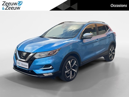 Nissan Qashqai 0