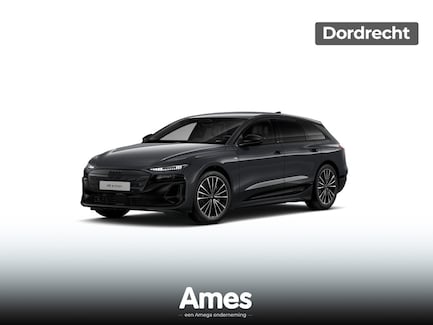 Audi A6 Avant e-tron 0