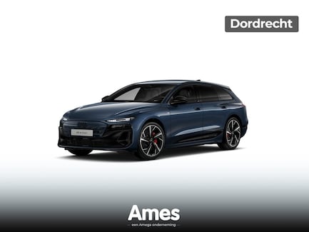 Audi A6 Avant e-tron 0