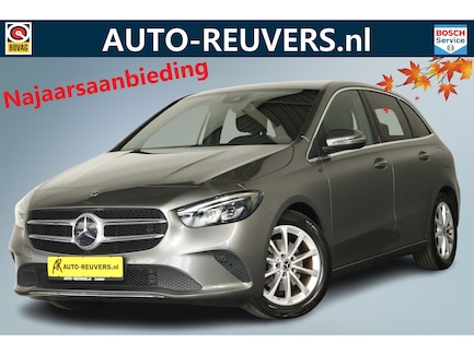 Mercedes-Benz B-klasse 0