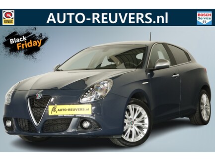 Alfa Romeo Giulietta 0